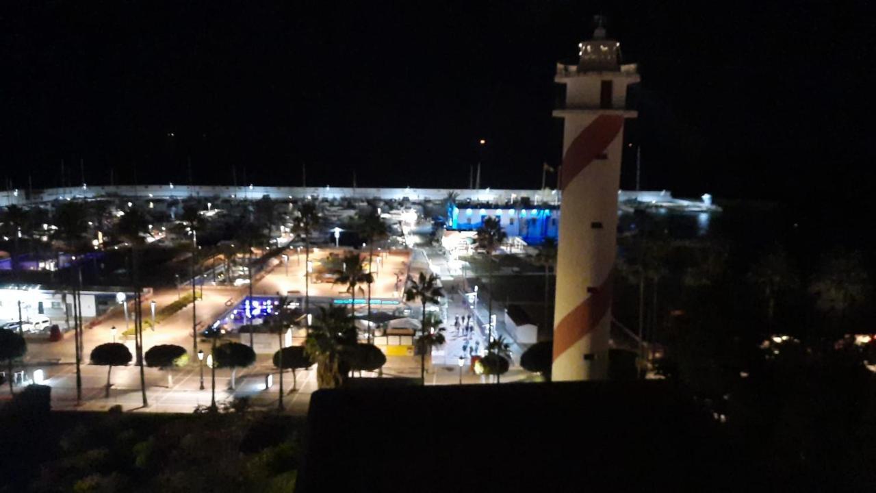 Apto El Faro Puerto Deportivo Марбелья Экстерьер фото